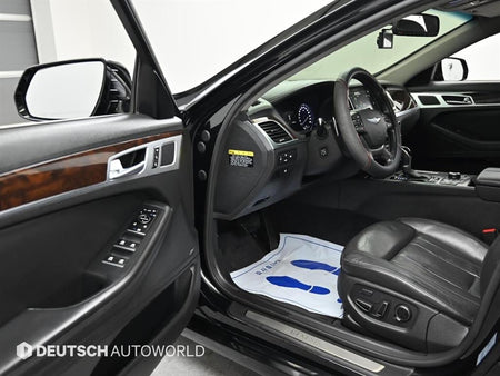 Hyundai Genesis — photo 11