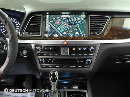Hyundai Genesis — photo 14