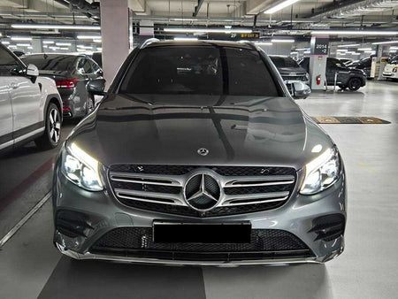 Mercedes-Benz GLC-Class — photo 01