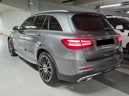 Mercedes-Benz GLC-Class — photo 03