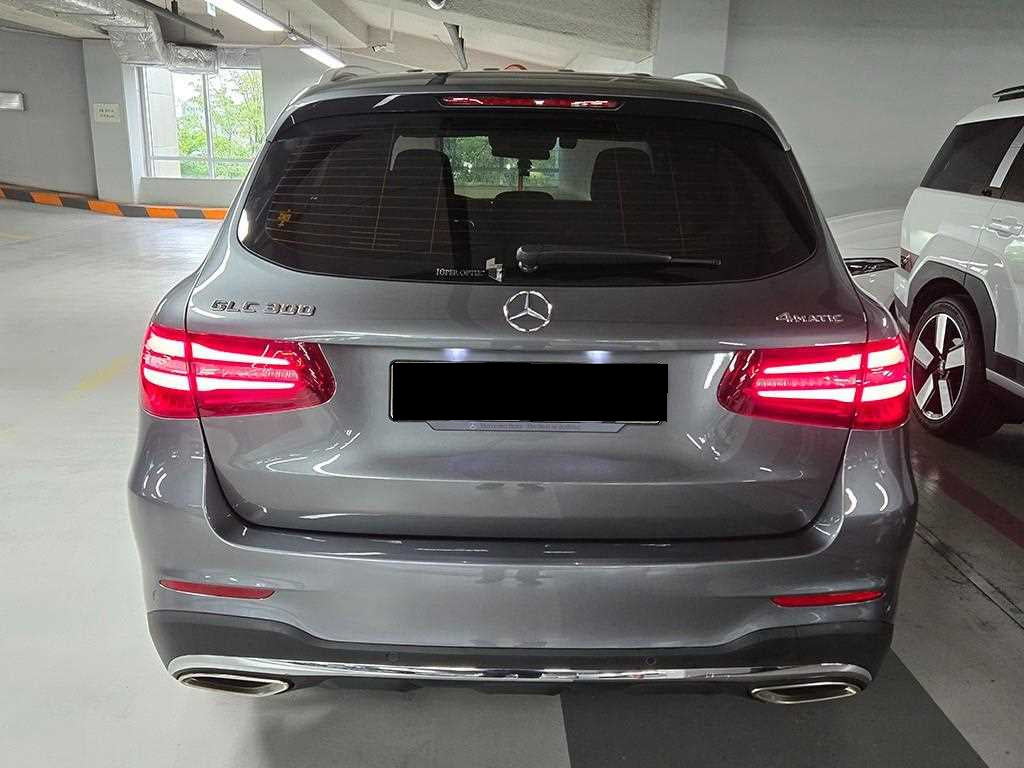 Mercedes-Benz GLC-Class — photo 04