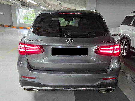 Mercedes-Benz GLC-Class — photo 04
