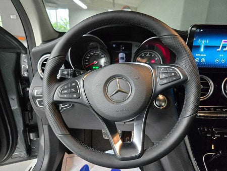Mercedes-Benz GLC-Class — photo 07