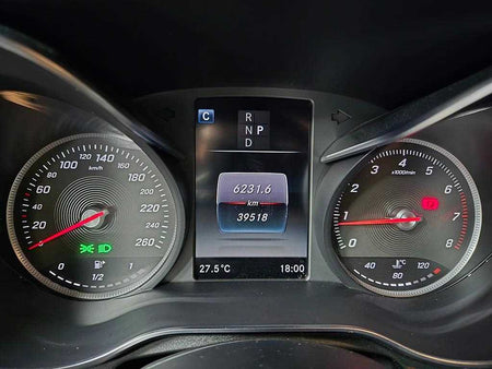 Mercedes-Benz GLC-Class — photo 08