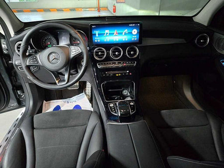 Mercedes-Benz GLC-Class — photo 09