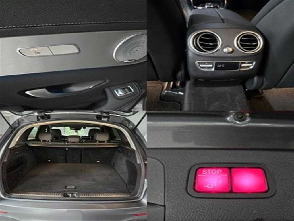 Mercedes-Benz GLC-Class — photo 17