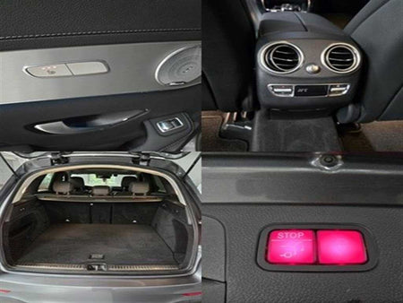 Mercedes-Benz GLC-Class — photo 17