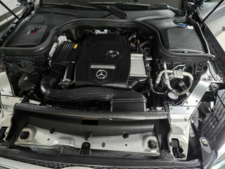 Mercedes-Benz GLC-Class — photo 19
