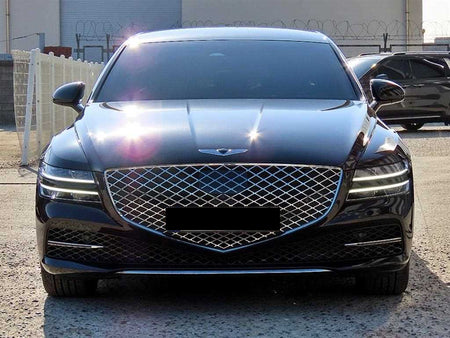 Genesis G80 — photo 01