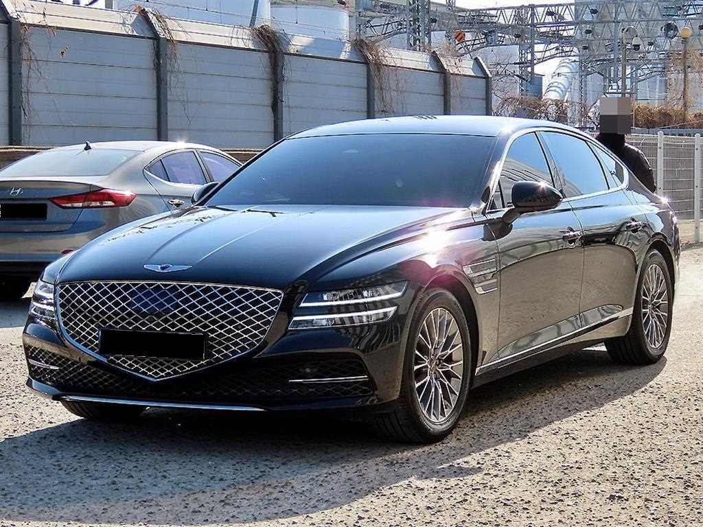 Genesis G80 — photo 02
