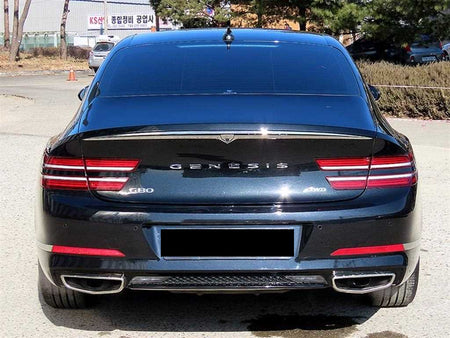 Genesis G80 — photo 04