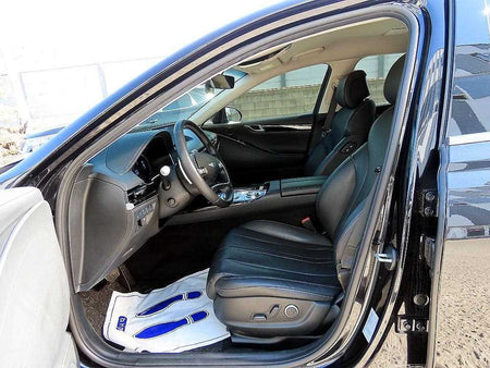 Genesis G80 — photo 05