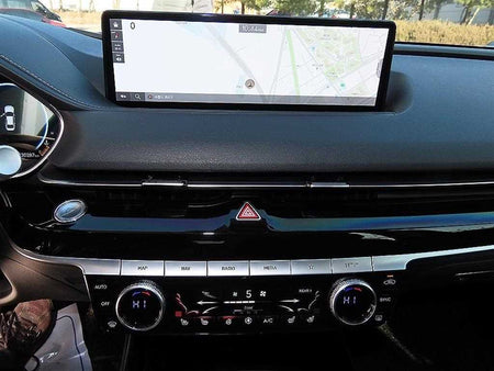 Genesis G80 — photo 14