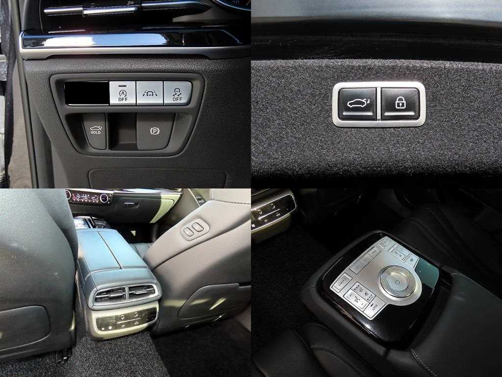 Genesis G80 — photo 18
