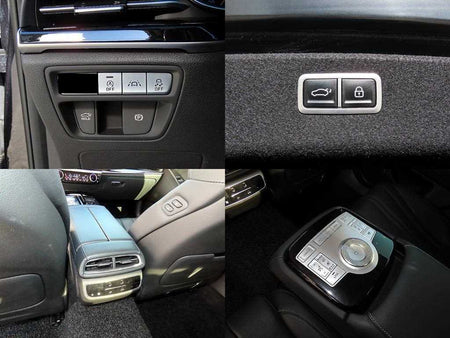 Genesis G80 — photo 18