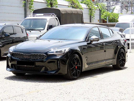 Kia Stinger — photo 02