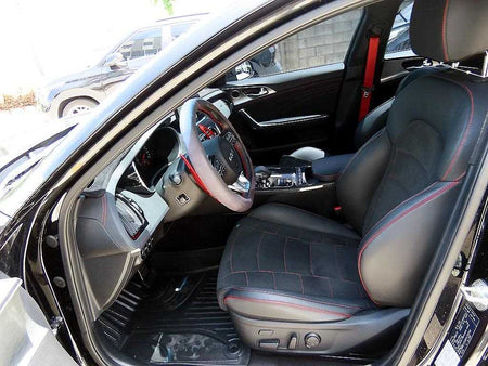 Kia Stinger — photo 05