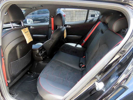 Kia Stinger — photo 06
