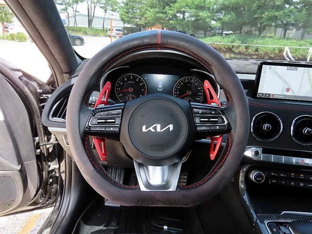 Kia Stinger — photo 08