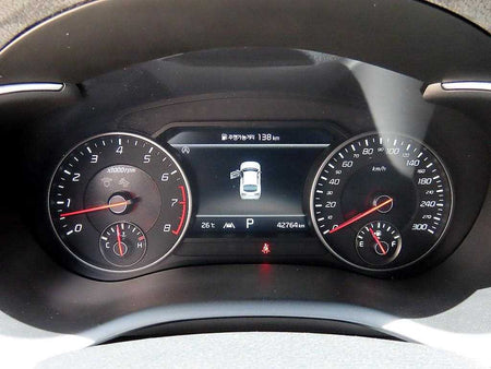 Kia Stinger — photo 09