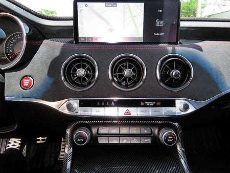 Kia Stinger — photo 13