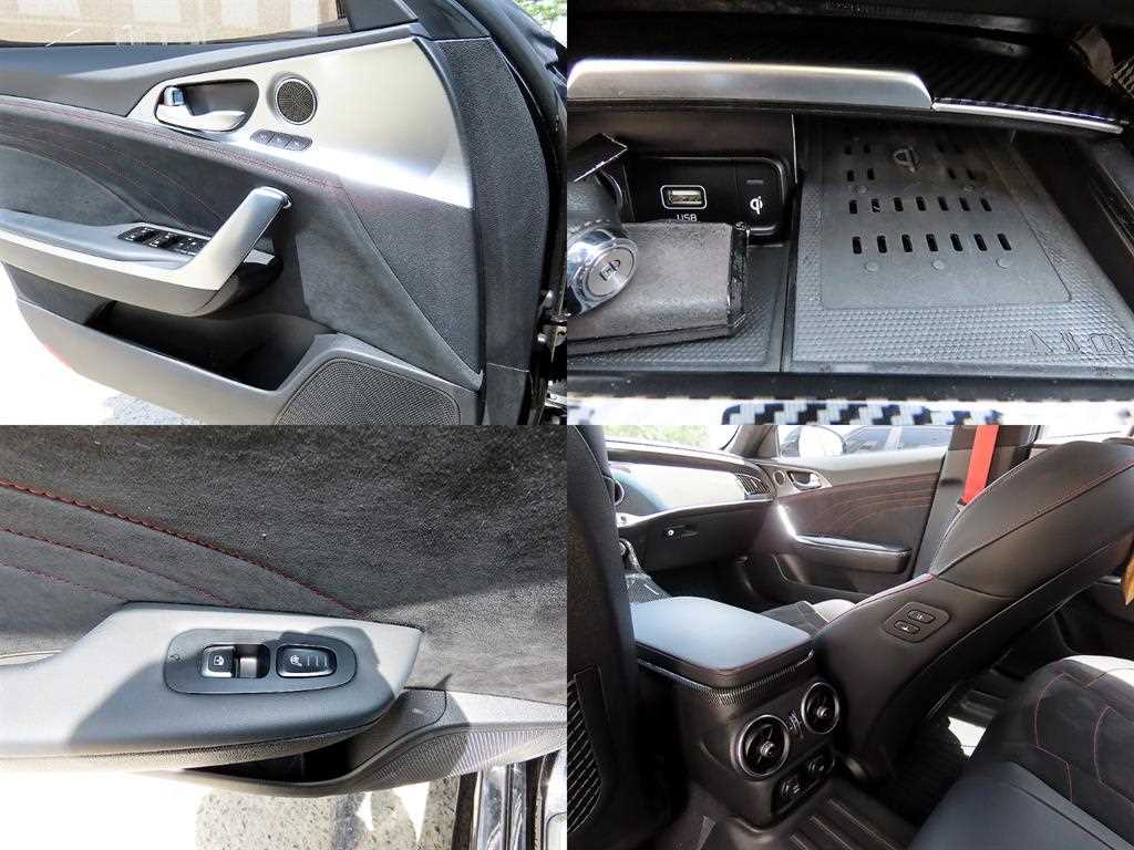 Kia Stinger — photo 17