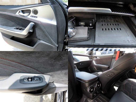 Kia Stinger — photo 17