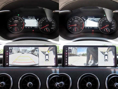 Kia Stinger — photo 18