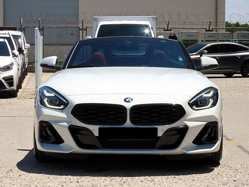 BMW Z4 — photo 01
