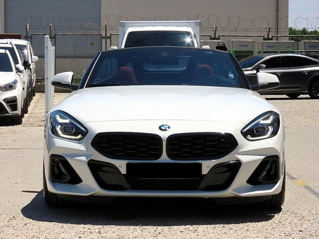 BMW Z4 — photo 01