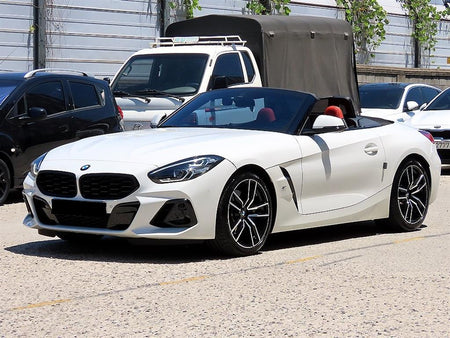 BMW Z4 — photo 02