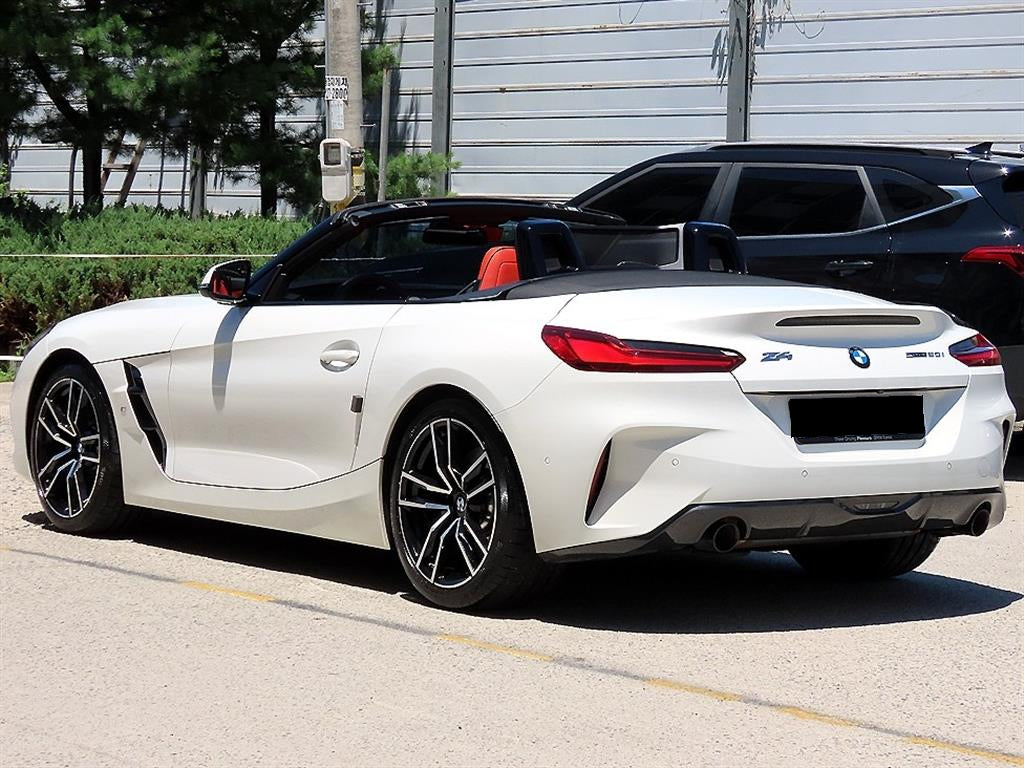 BMW Z4 — photo 03