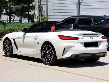 BMW Z4 — photo 03