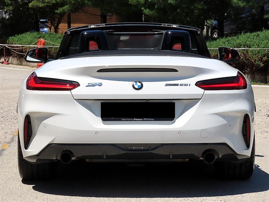 BMW Z4 — photo 04