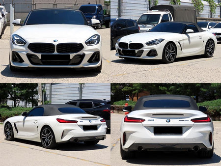 BMW Z4 — photo 05