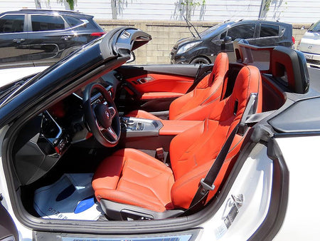 BMW Z4 — photo 07
