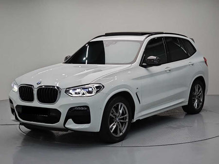 BMW X3 — photo 01