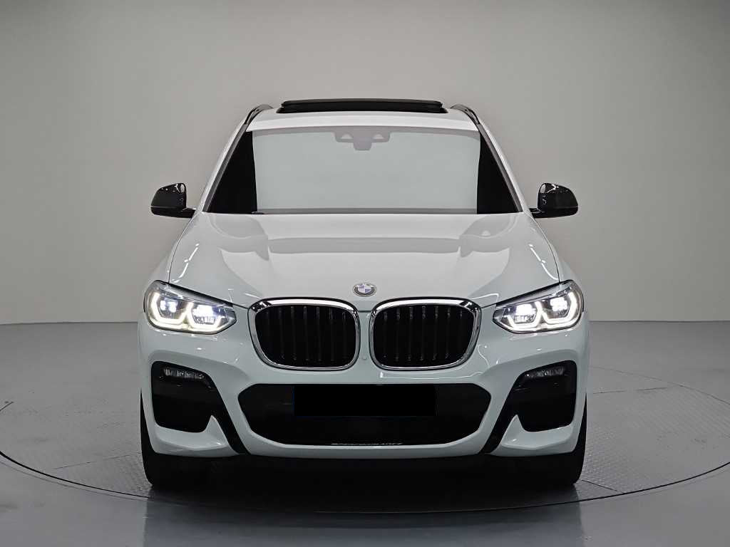 BMW X3 — photo 02