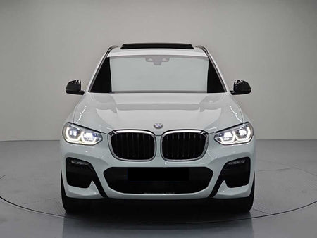 BMW X3 — photo 02