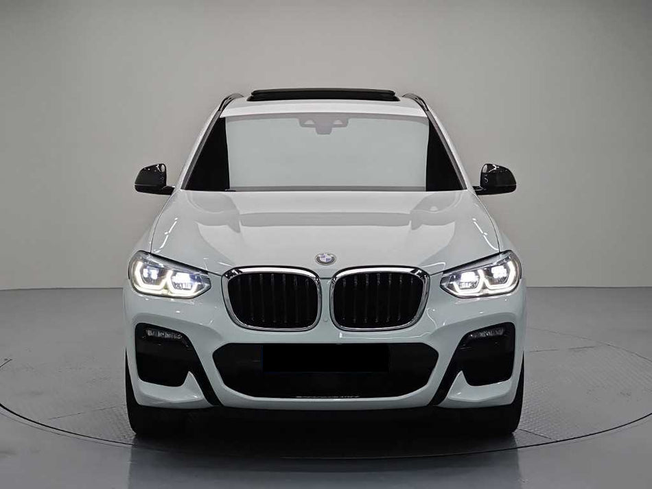 BMW X3 — photo 02
