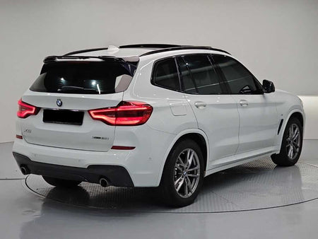 BMW X3 — photo 04