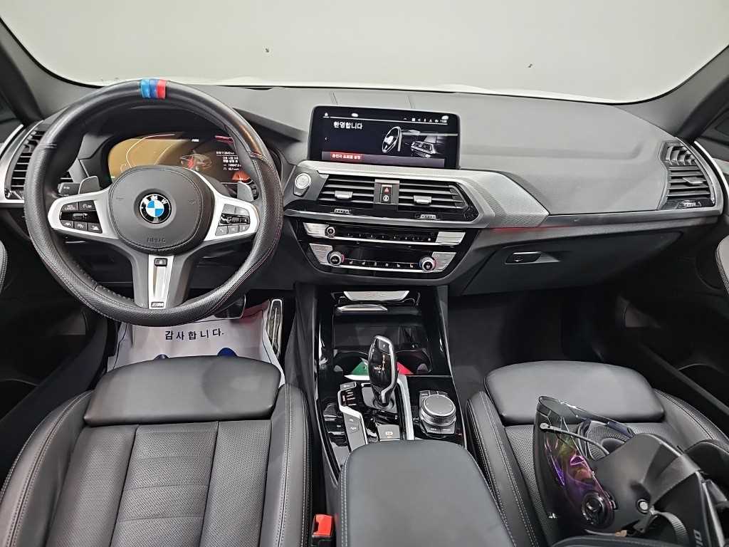 BMW X3 — photo 07
