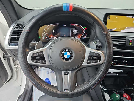BMW X3 — photo 09