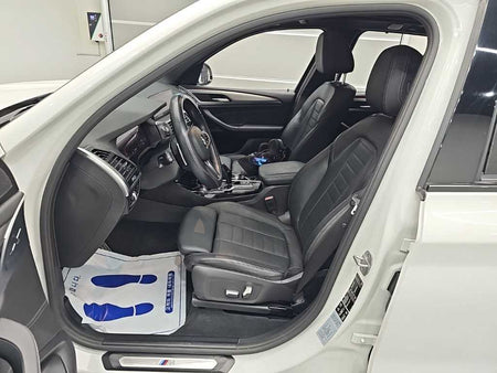 BMW X3 — photo 11