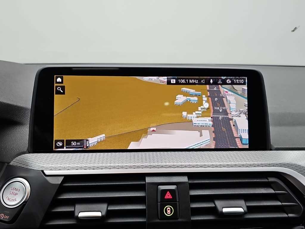 BMW X3 — photo 16