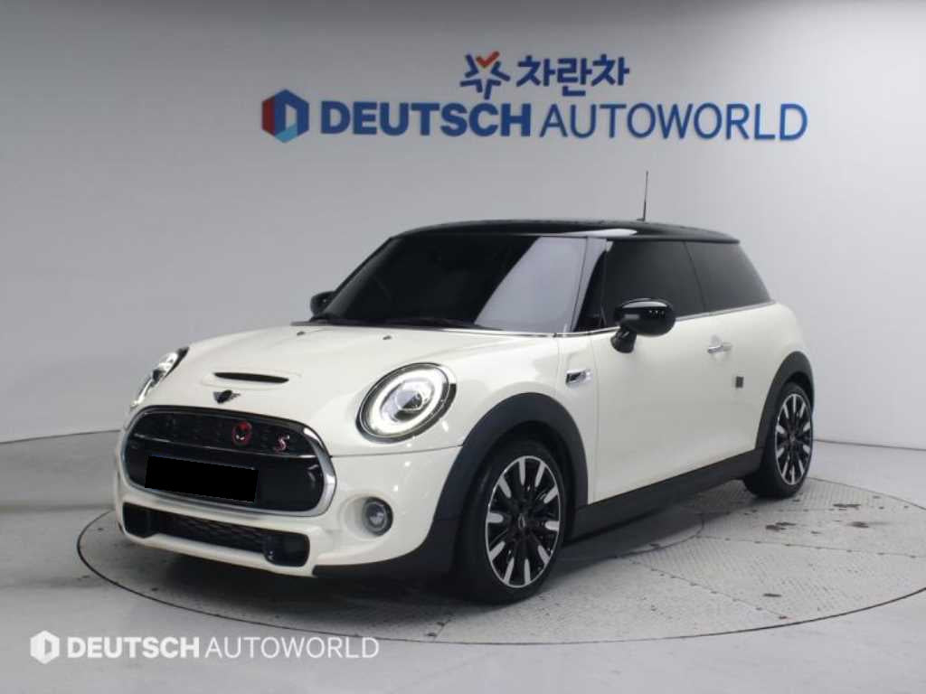 Mini Cooper — photo 01