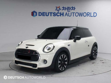 Mini Cooper — photo 01