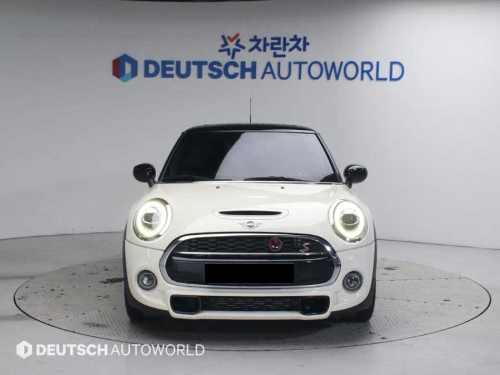 Mini Cooper — photo 03