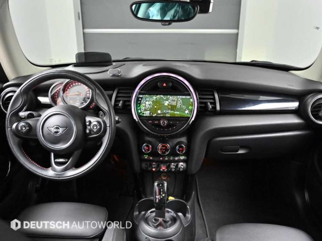 Mini Cooper — photo 07