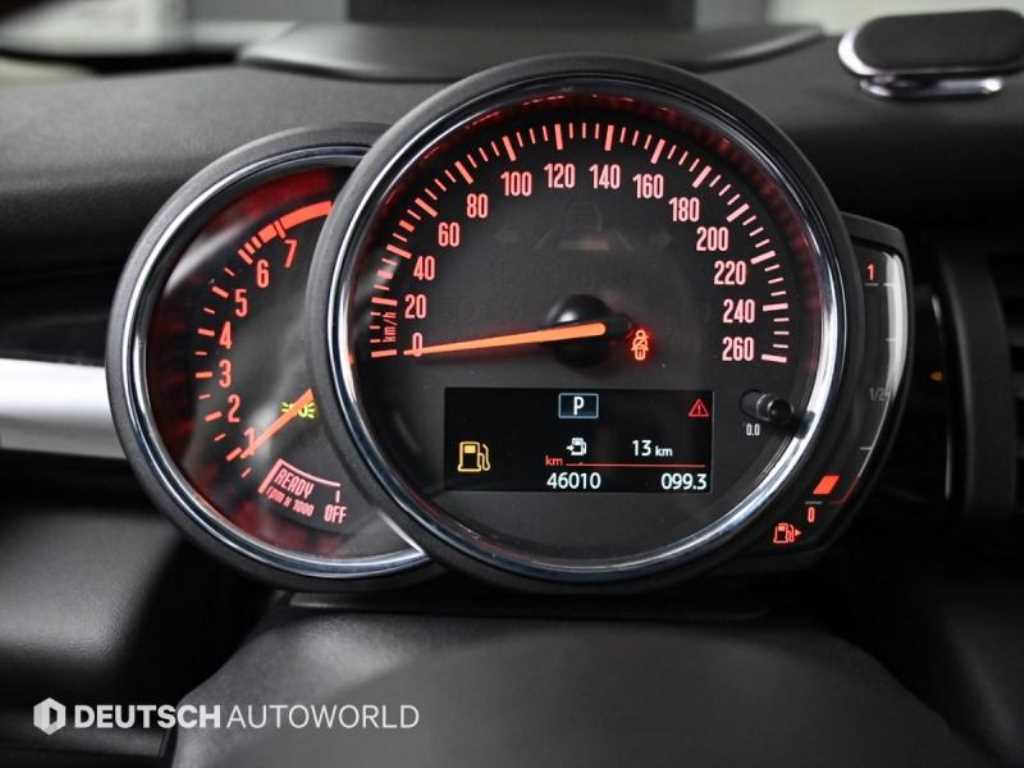 Mini Cooper — photo 08